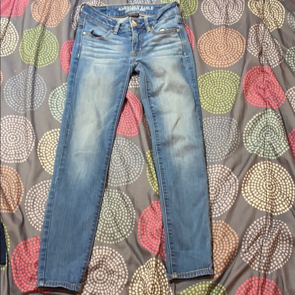 American eagle jeans